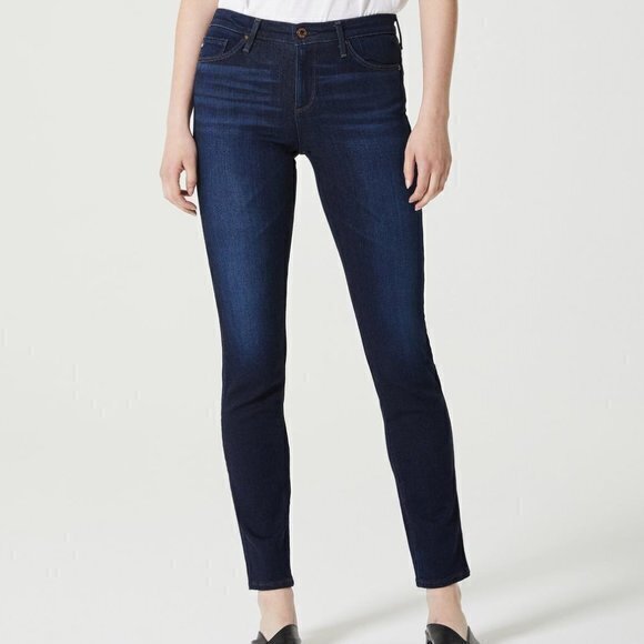AG Adriano Goldschmied The Prima‎ Cigarette Jeans in Delight Womens Size 25R - Picture 1 of 9